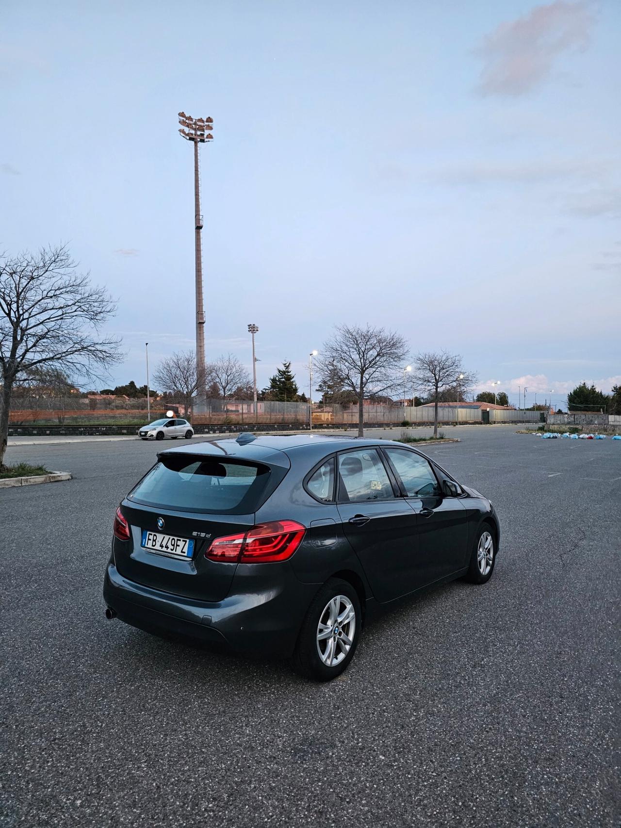 Bmw 216 216d Active Tourer Advantage