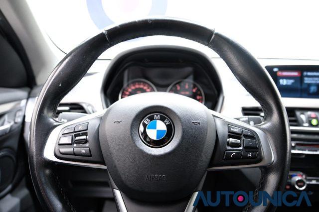 BMW X1 SDRIVE18D XLINE AUTOMATICA FULL LED