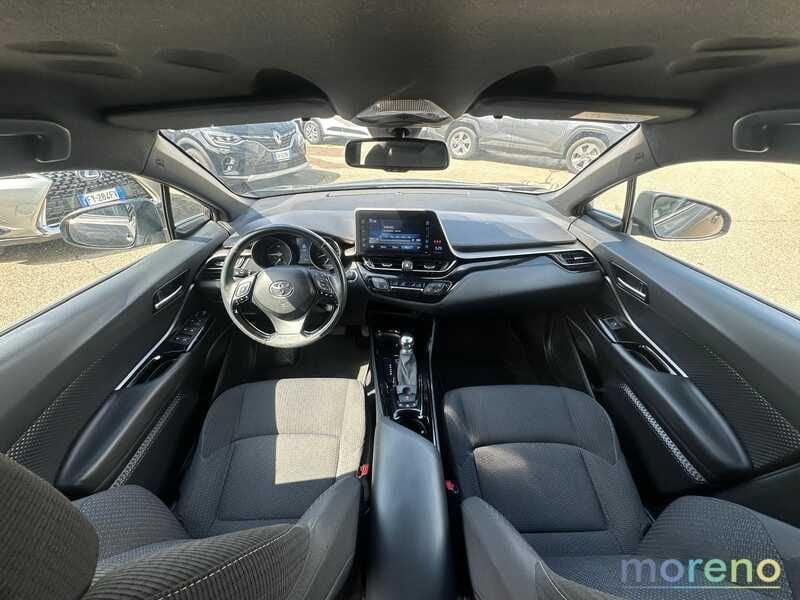 Toyota C-HR 1.8H Trend E-CVT 2WD