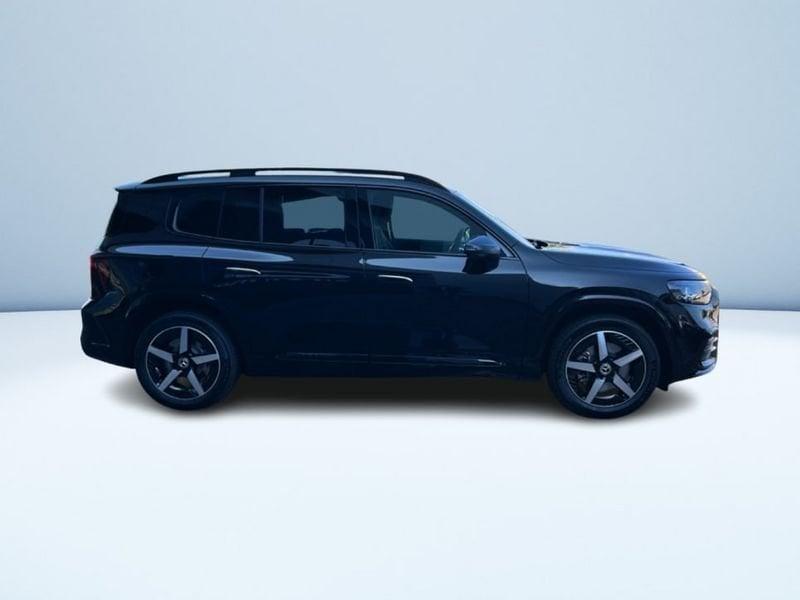 Mercedes-Benz GLB 350 4Matic EQ AMG Line Advanced Plus