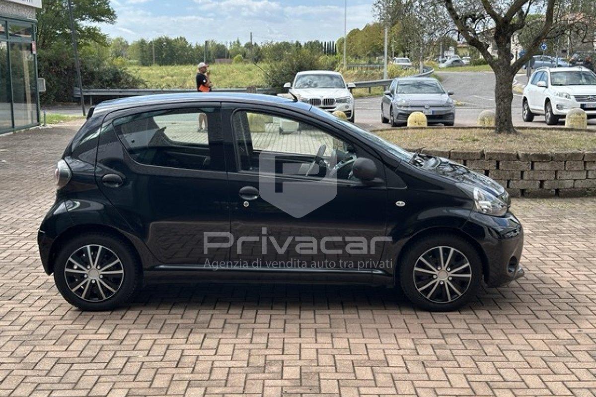 TOYOTA Aygo 1.0 12V VVT-i 5 porte Edition