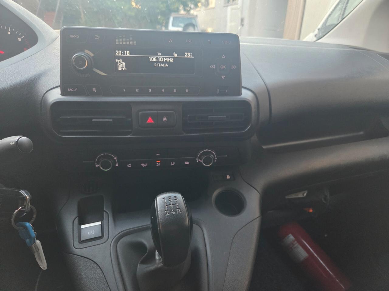 Peugeot Partner BlueHDi 100 PC Furgone Premium