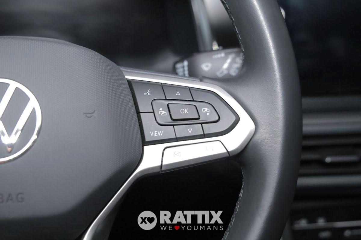 Volkswagen Taigo 1.0 TSI 115CV Life