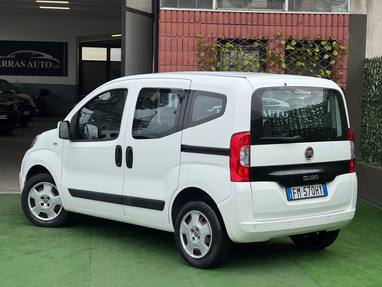 Fiat Qubo 1.3 MJT 80 CV Lounge
