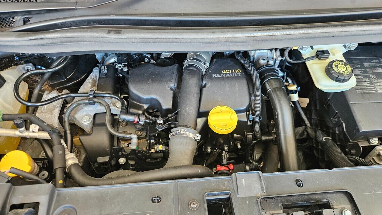 Renault Scenic Scénic XMod Cross 1.5 dCi 110CV Energy