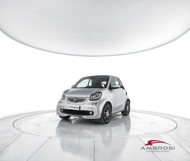 SMART ForTwo BRABUS 0.9 Turbo twinamic Xclusive