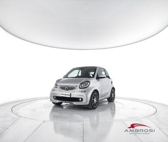 SMART ForTwo BRABUS 0.9 Turbo twinamic Xclusive