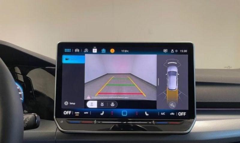 Volkswagen Golf 2.0 TDI 150 CV DSG Nuovo Modello GOAL Led Camera Gancio