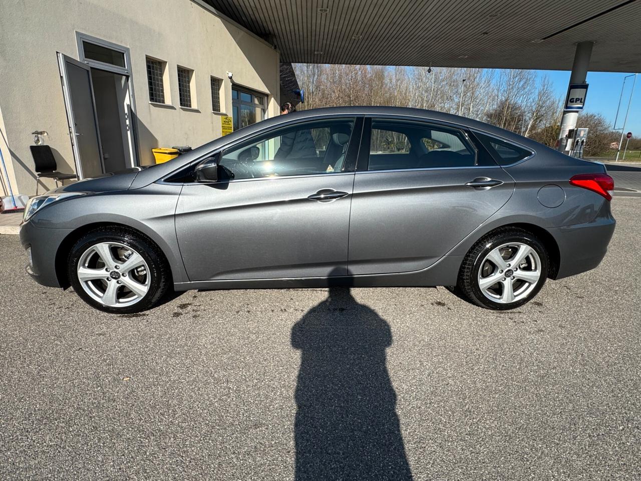 Hyundai i40 berlina/coupé - 1.7 CRDi Turbo Diesel 136CV Style