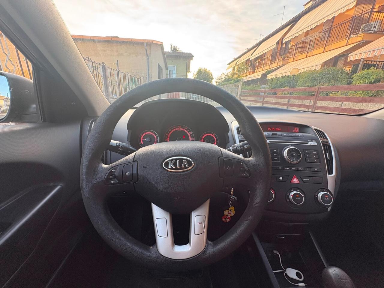 Kia Ceed Sportswagon cee'd Sp. Wag. 1.4 90CV EX