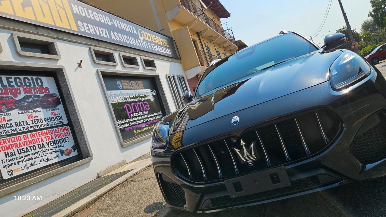 Maserati Grecale MHEV 300 CV AWD GT
