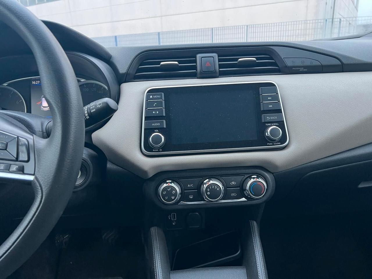 Nissan Micra IG-T 100 5 porte Acenta