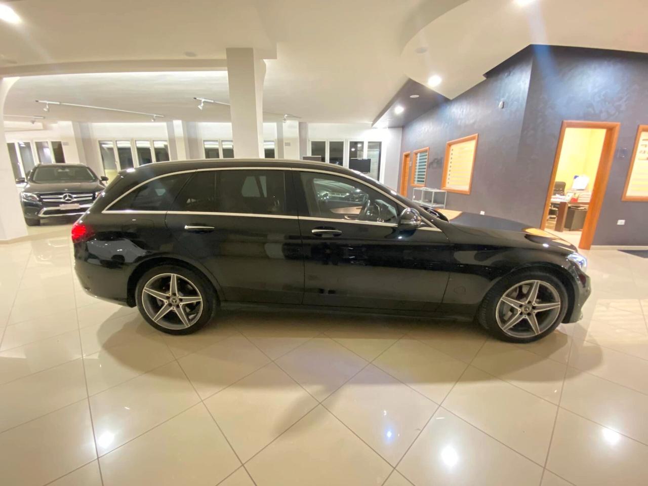 Mercedes-benz C 300 C 300 h S.W. Automatic Premium