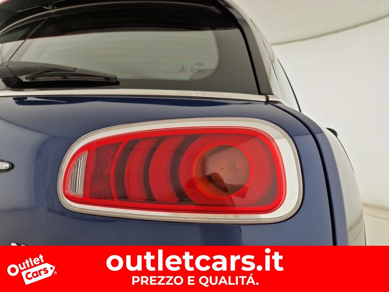 Mini Mini Clubman clubman 2.0 cooper d hype auto