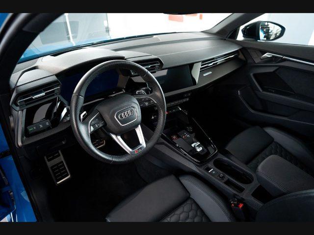 AUDI RS SPB 2.5 TFSI Quattro *TETTO*BANG*DISPLAY*FULL