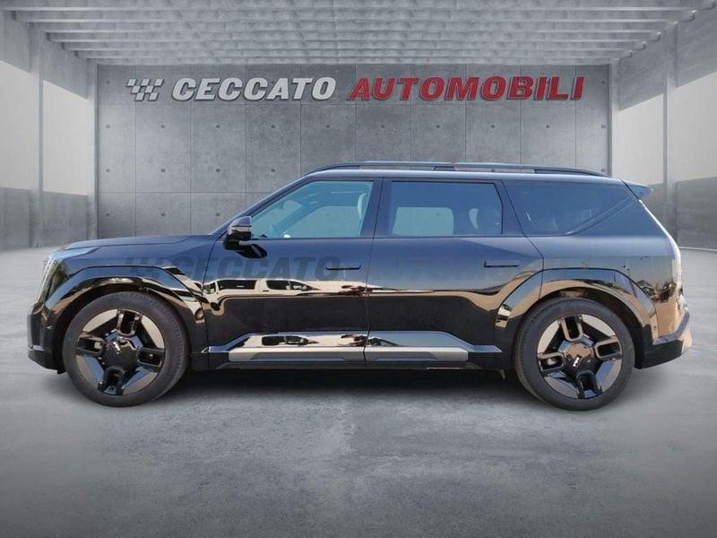 KIA EV9 EV9 GT-line Launch Edition Lounge Pack awd