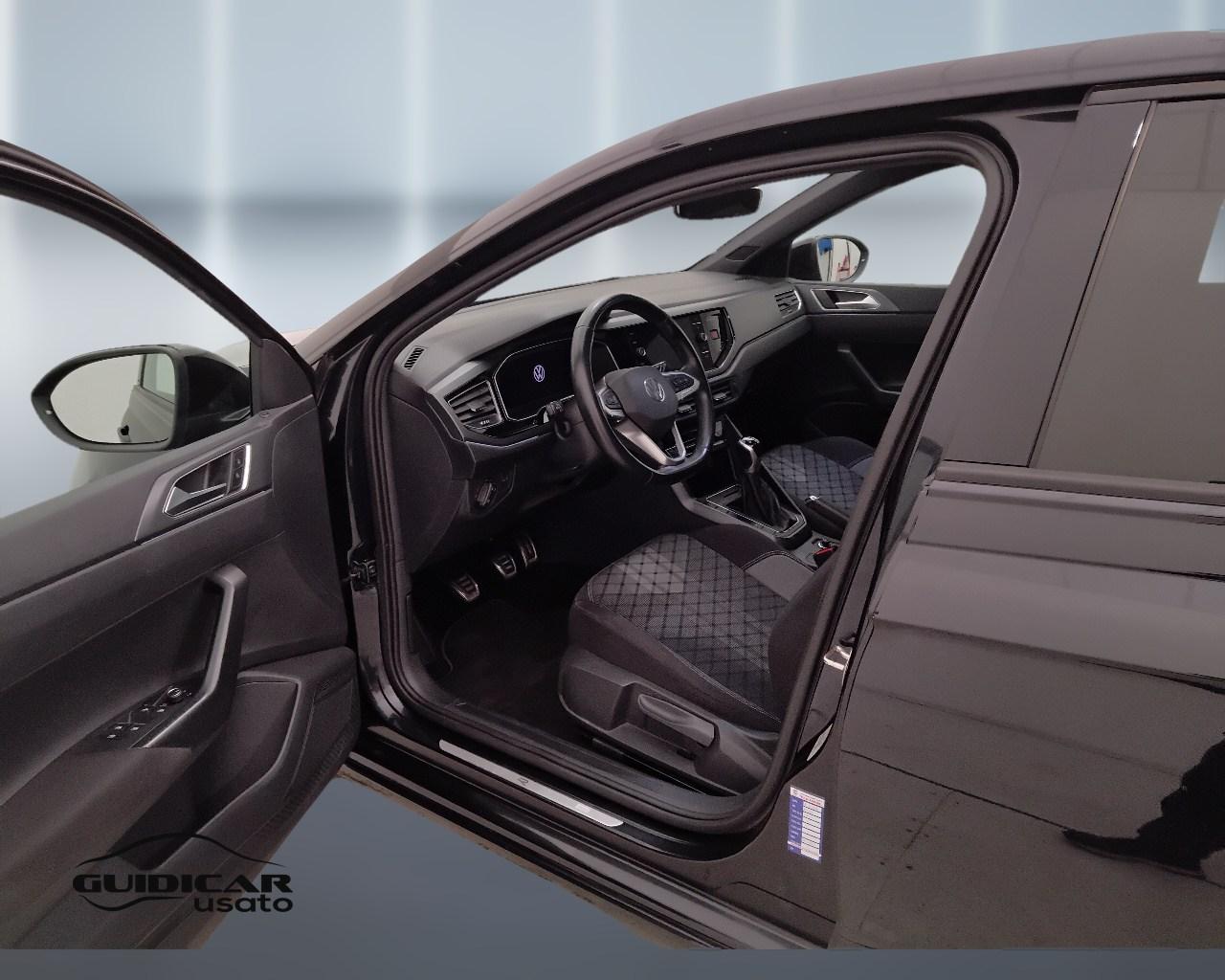 VOLKSWAGEN Taigo - Taigo 1.0 tsi R-Line 110cv