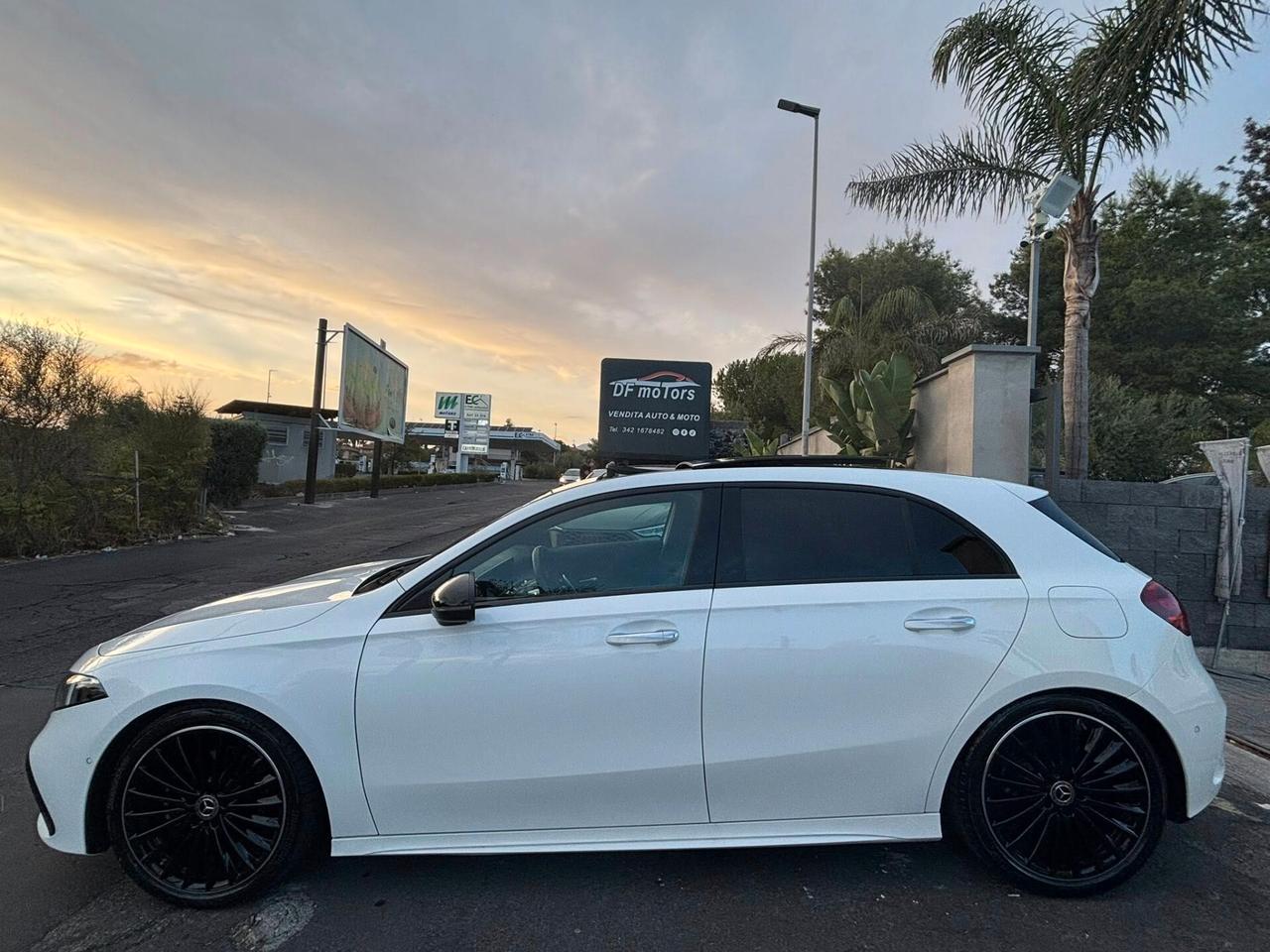 Mercedes-benz A 180 d Automatic AMG Line Premium