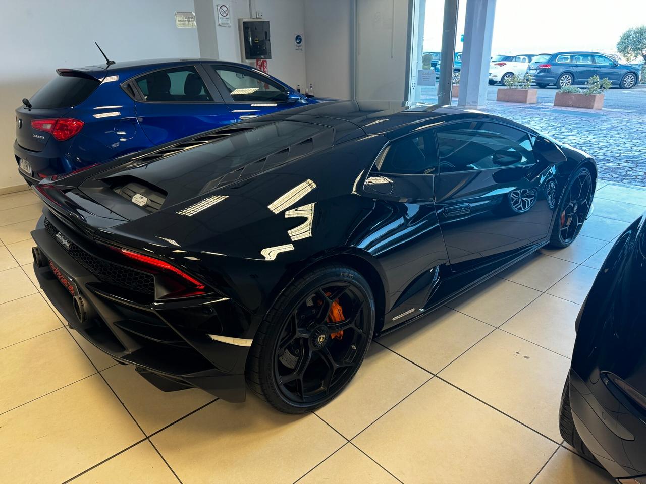 Lamborghini Huracan Huracán 5.2 V10 EVO Coupé - IVA ESPOSTA