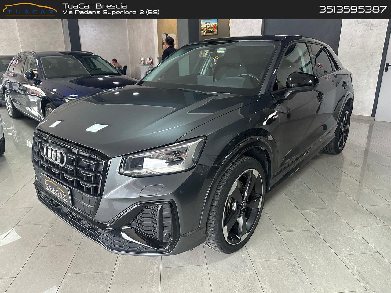 Audi Q2 S Line 1.5 35 TFSI #7115
