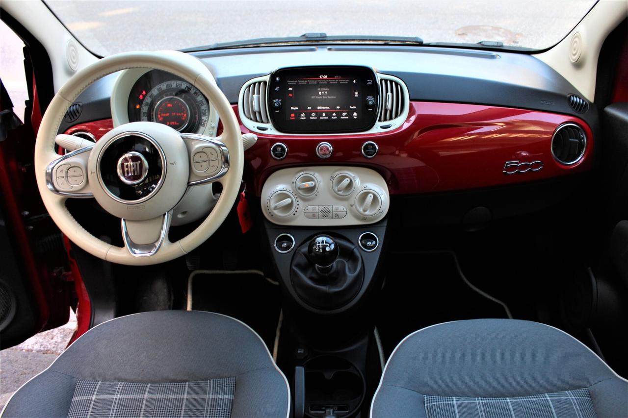 Fiat 500 1.2 Lounge Neopatentati