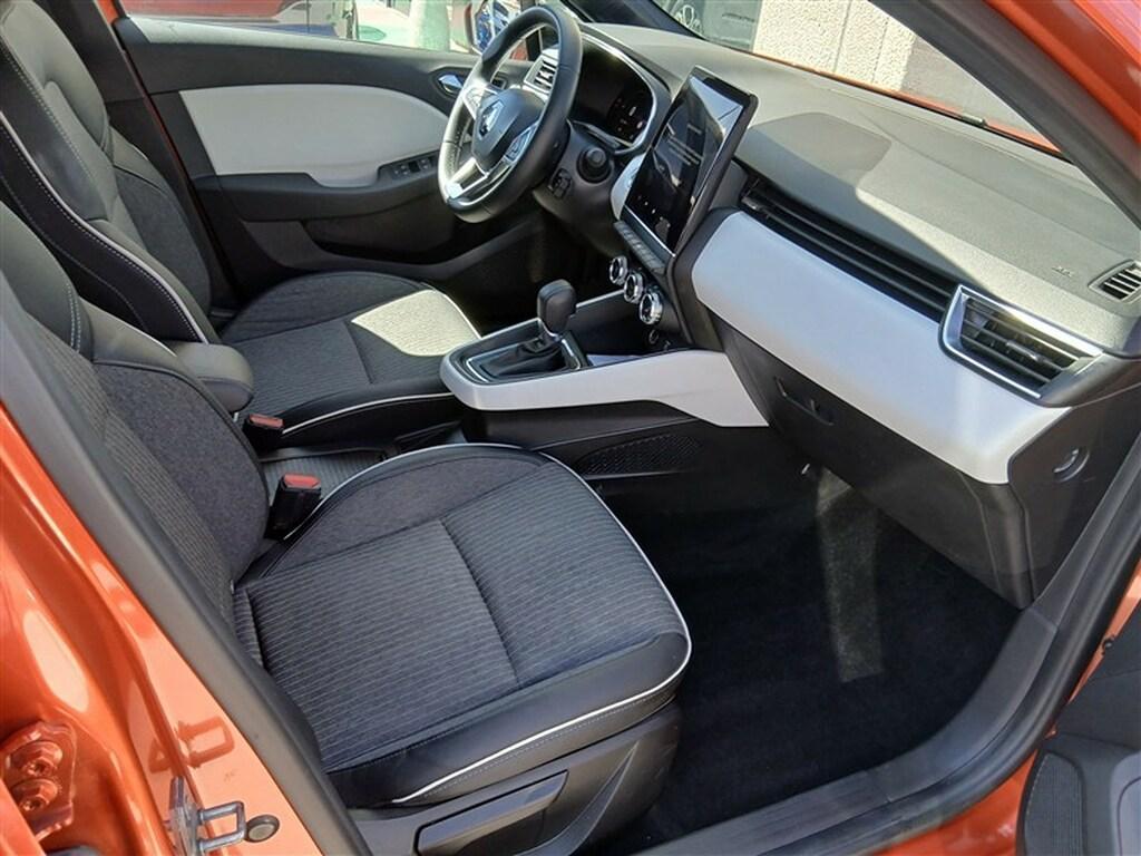 Renault Clio 5 Porte 1.6 Hybrid Techno E-Tech Auto