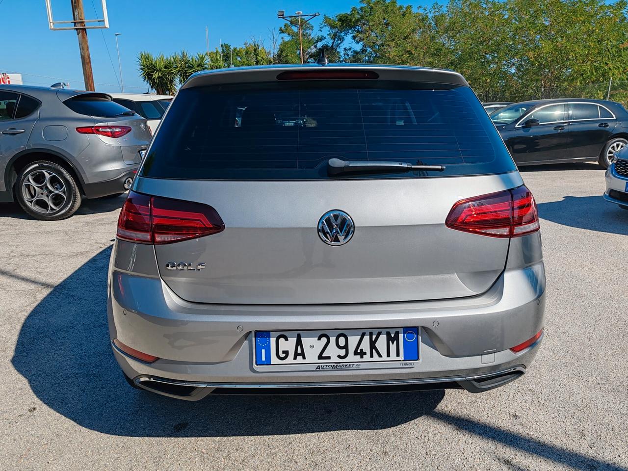Volkswagen Golf 1.6 TDI Business BlueMotion Tech
