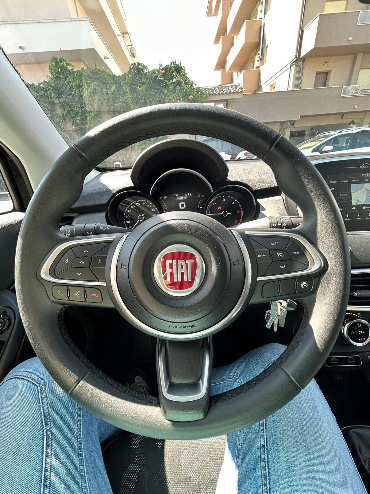 Fiat 500X 1.6 MultiJet 130 CV Cross Dolcevita