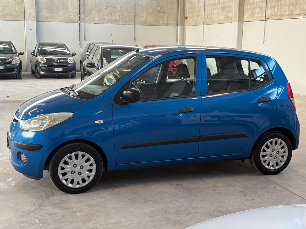 Hyundai i10 1.1 12V Fiorucci Soft Top