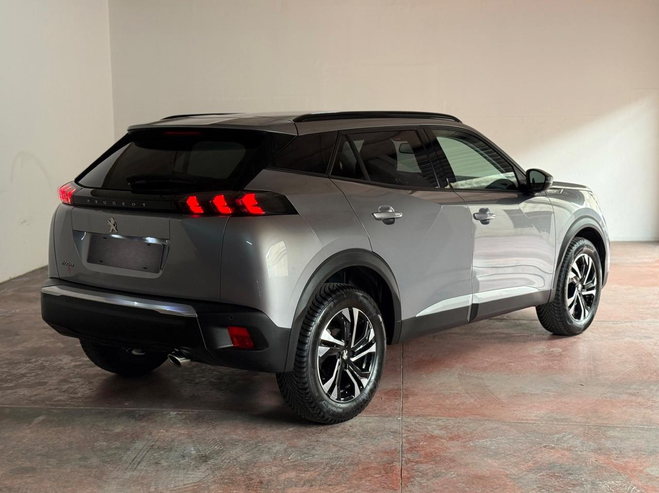 Peugeot 2008 BlueHDi 130 S&S EAT8 Allure Pack