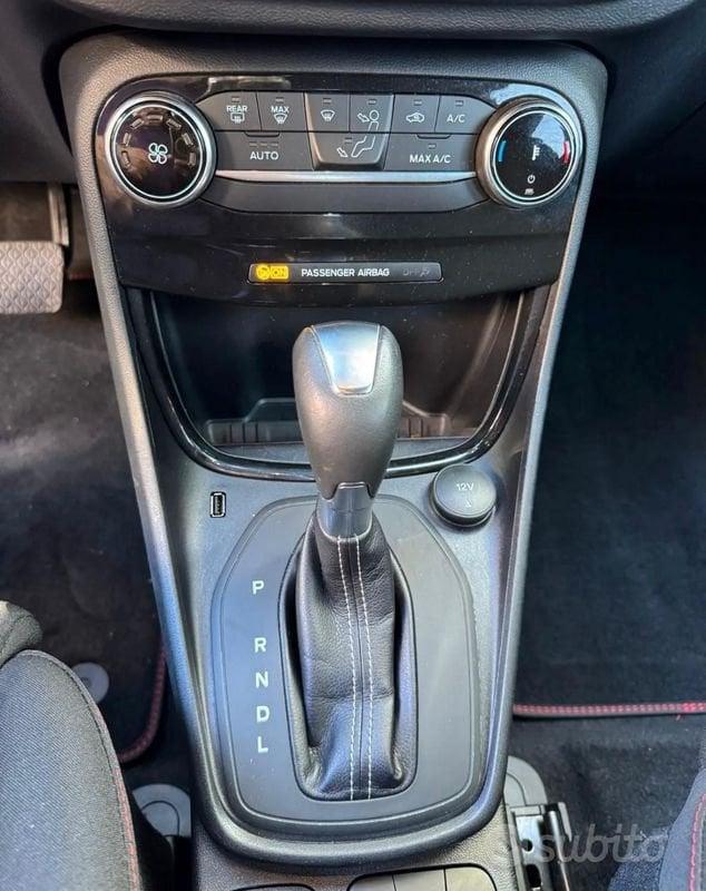 Ford Puma Puma 1.0 ecoboost h Vivid Ruby Edition s&s 125cv auto