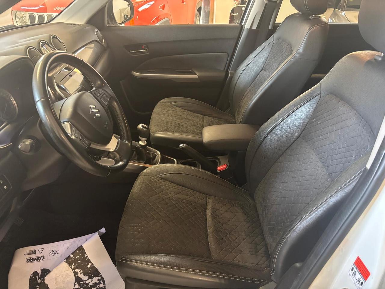 SUZUKI VITARA ANNO 2021 BZ GPL HYBRID KM 130 MILA