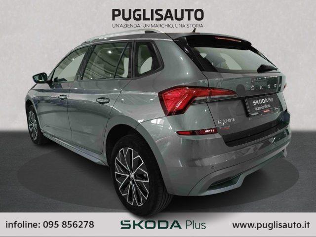 SKODA Kamiq 1.0 TSI Style