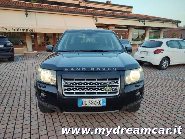 LAND ROVER Freelander 2.2 TD4 S.W. SE 152CV