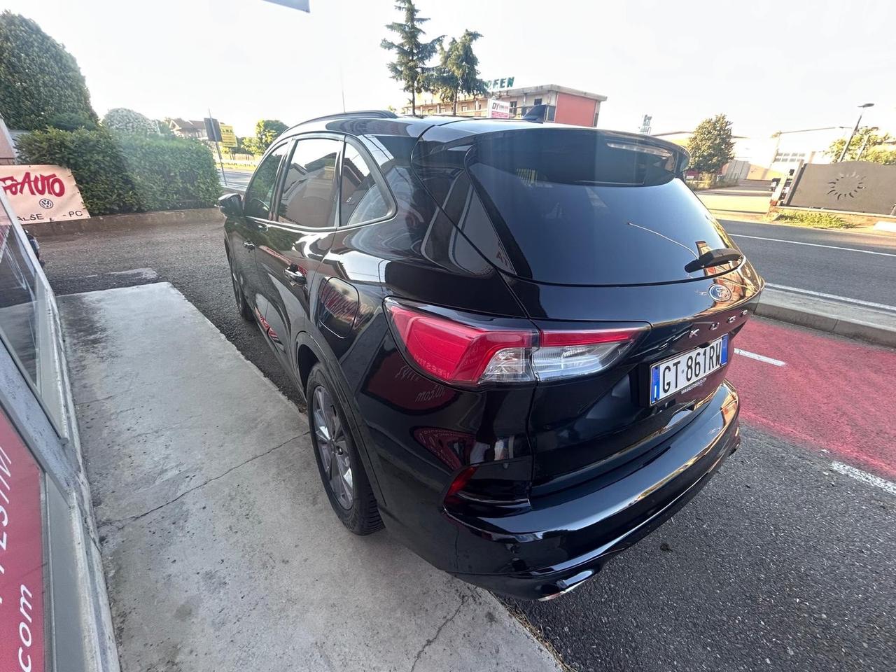 Ford Kuga 2.0 EcoBlue 120 CV aut. 2WD ST-L. X Design