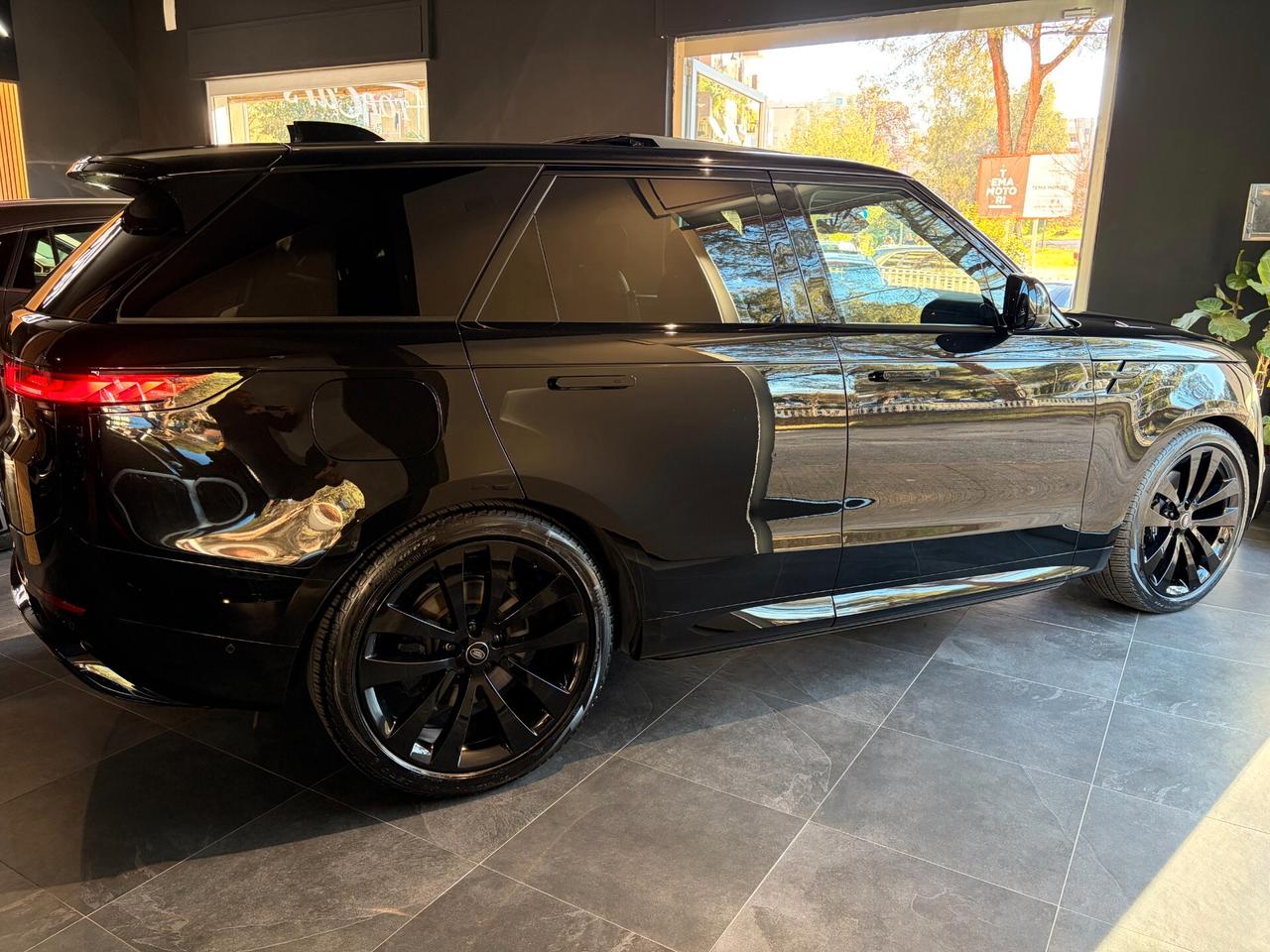 Land Rover Range Sport 3.0D l6 249 CV Dynamic HSE