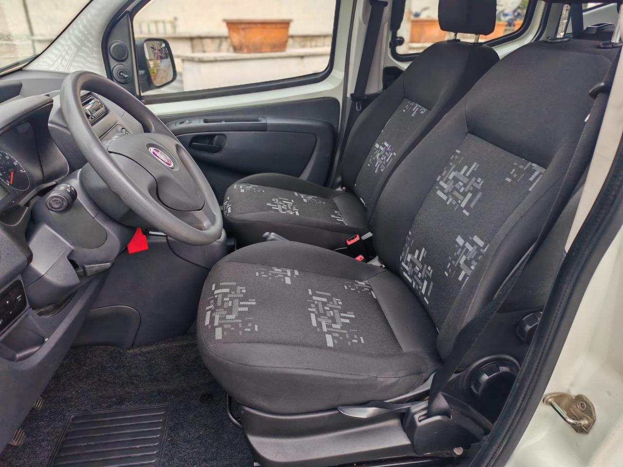 Fiat Qubo 1.3 MJT 47.000km