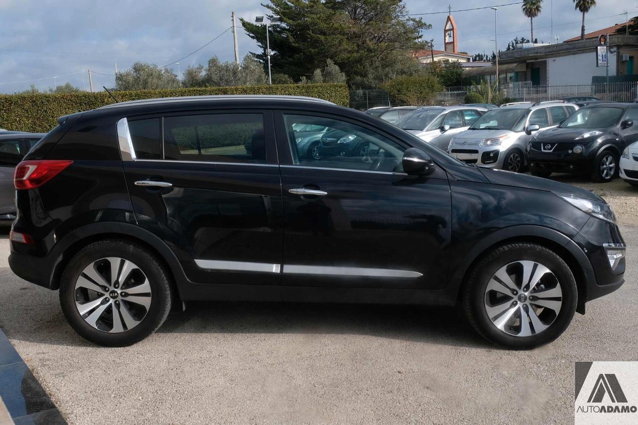 Kia Sportage 1.7 CRDI VGT 2WD Class
