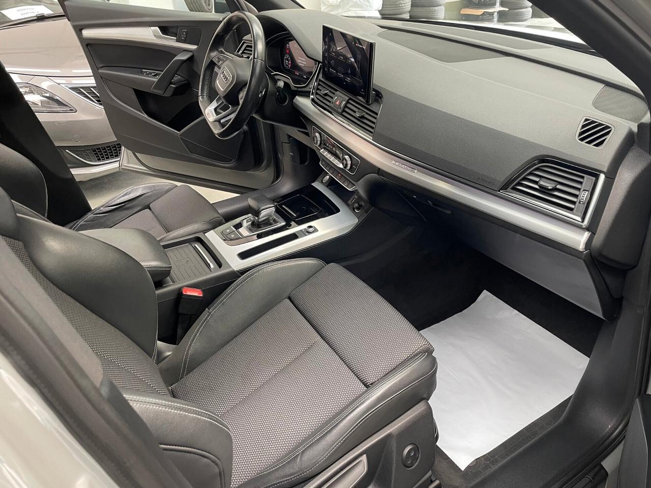 Audi Q5 40 2.0 TDI 204 CV quattro S tronic S line