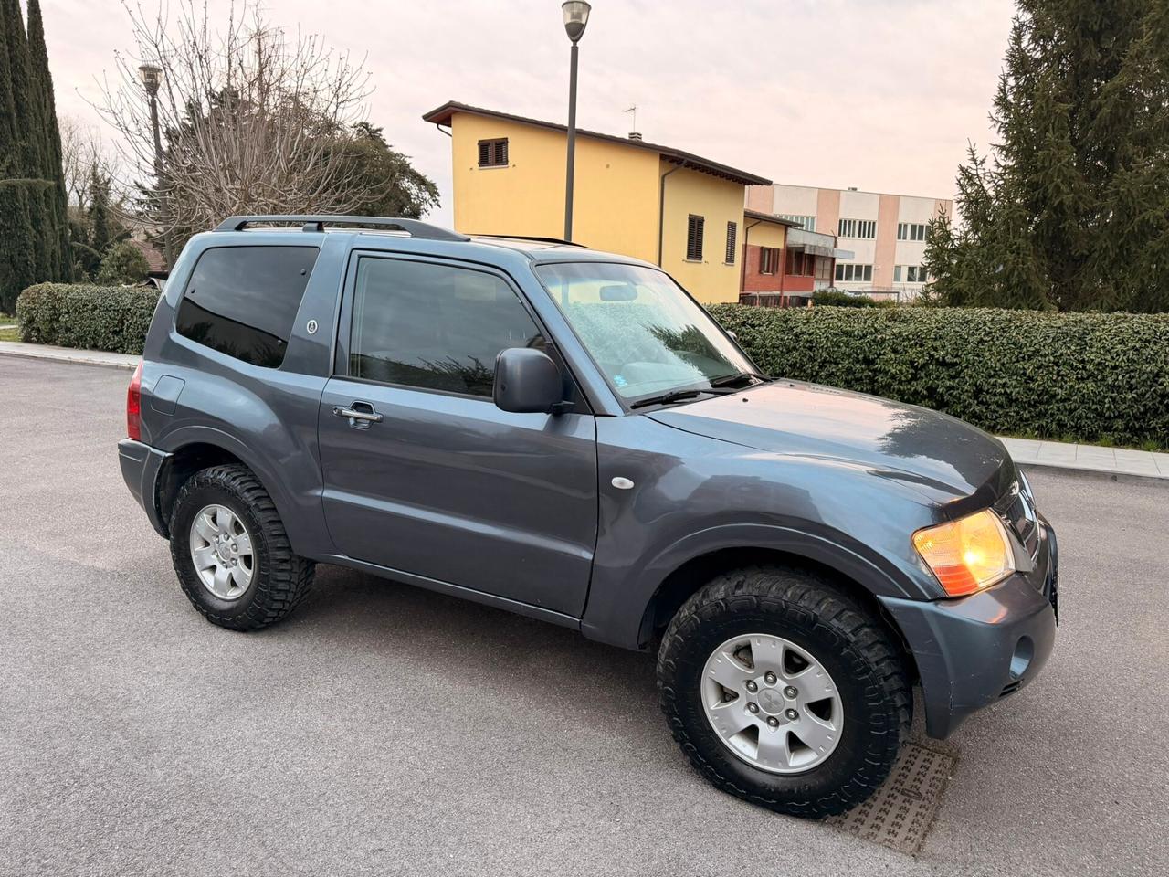 Mitsubishi Pajero 3.2 16V DI-D 3p.