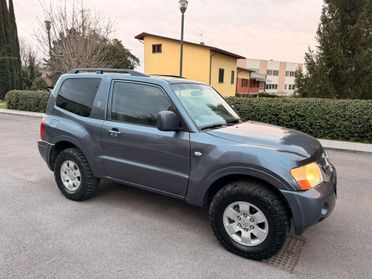 Mitsubishi Pajero 3.2 16V DI-D 3p.