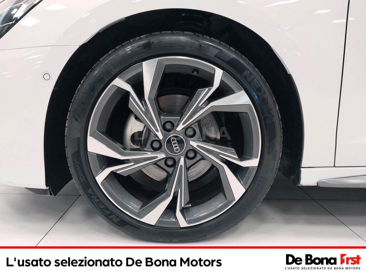 Audi A3 sportback 2.0 tdi s line edition 150cv s-tronic