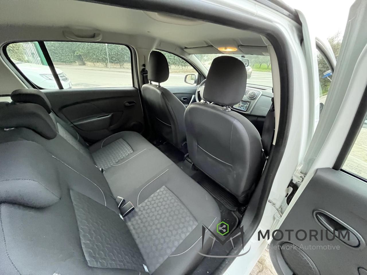 Dacia Sandero 1.2 75 CV LPG