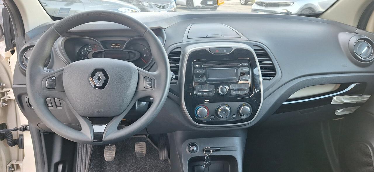 Renault Captur dCi 8V 90 CV Start&Stop Energy Life