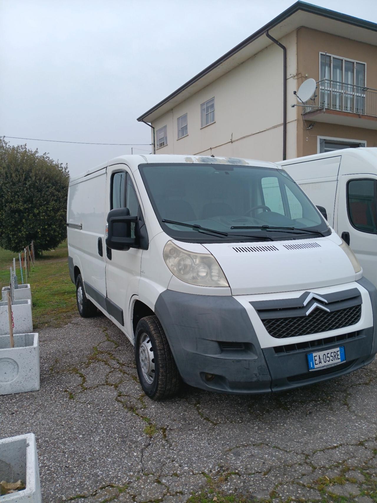 JUMPER ducato CLIAMATIZZATORE l1 h1 FINANZIABILE