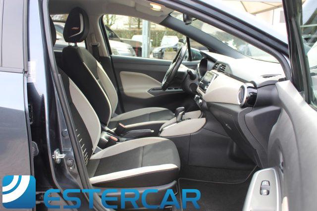 NISSAN Micra IG-T 100 Xtronic 5 porte Tekna