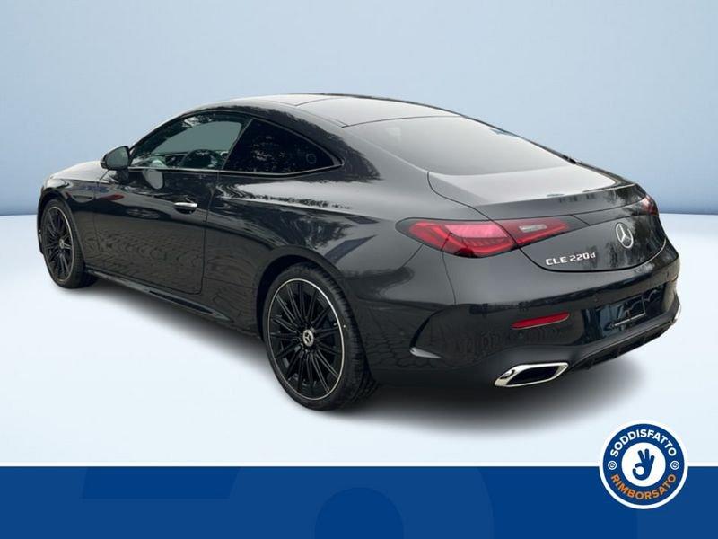 Mercedes-Benz CLE Coupé CLE 220d Coupé AMG Line Premium Plus
