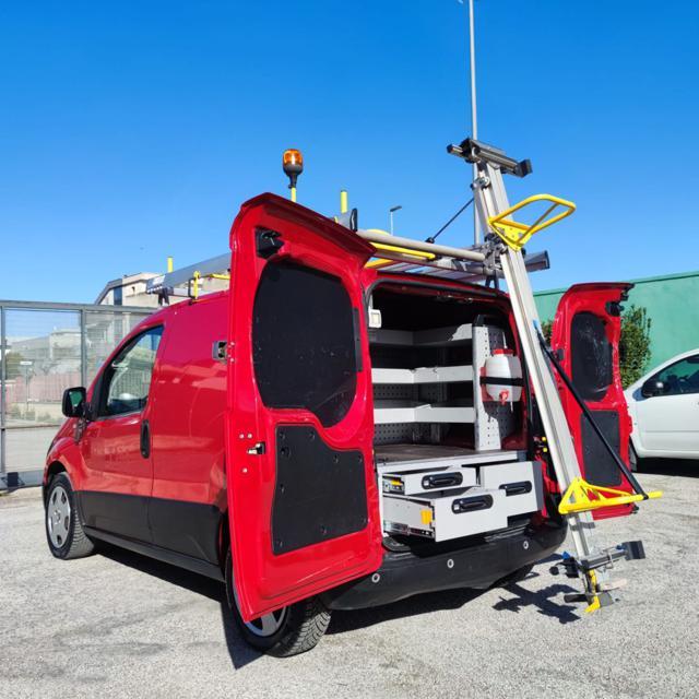 FIAT FIORINO NEW 1.3 M-JET FURGONE ADVENTURE - 2017