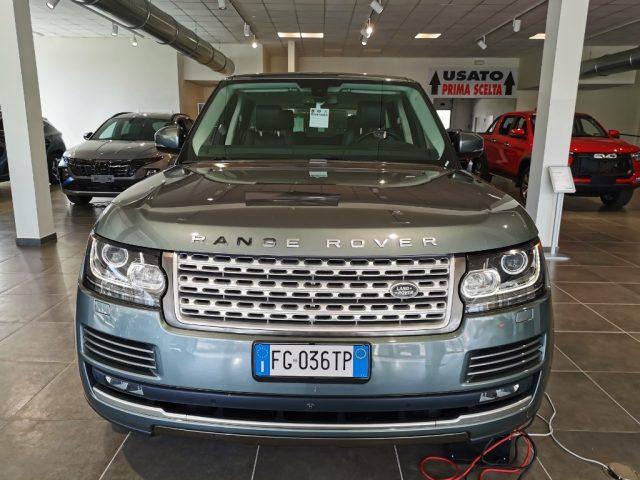 LAND ROVER Range Rover 3.0 TDV6 Vogue