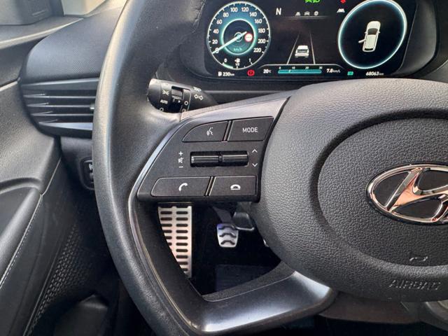 HYUNDAI Bayon 1.0 T-GDI HYBRID 48V iMT XLINE+NAVI+RCAM